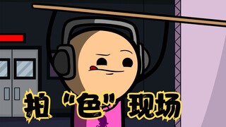 Cyanide Joy Show: Không thể quay phim thì phải làm sao? Chỉ cần "an ủi thoải mái" nhân viên