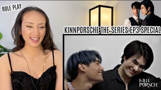 KinnPorsche The Series SPECIAL EP REACTION | รักโคตรร้ายสุดท้ายโคตรรัก