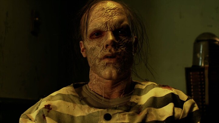 [Gotham] The Joker pretended to be in a vegetative state for 10 years, just to wait for Batman! !