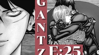 【GANTZ:E】二十五，满分 复活 夺舍