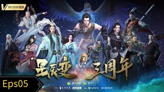 Stellar Transformation Season 6 Eps 5 Sub Indo