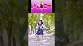 粛聖!! ロリ神レクイエム☆ #踊ってみた #dancecover #shorts #时雨羽衣