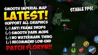 Latest Imperial Smooth Config (All Graphics) - Anti Lag ML Config Dark Mode 60 FPS | Mobile Legends