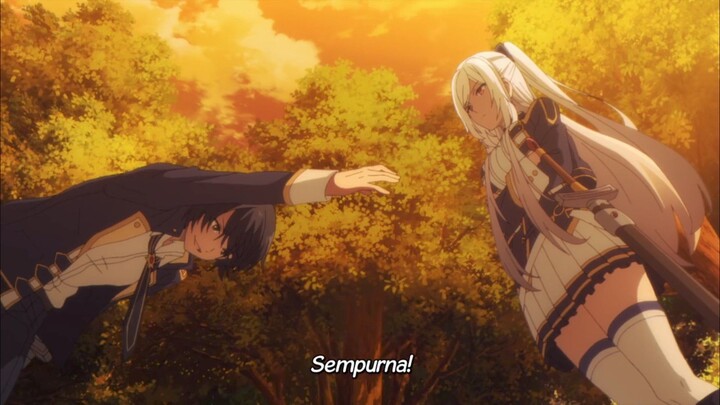 Kekuatan Shadow Berasal dari Adaptasi Dunia Lama🔥