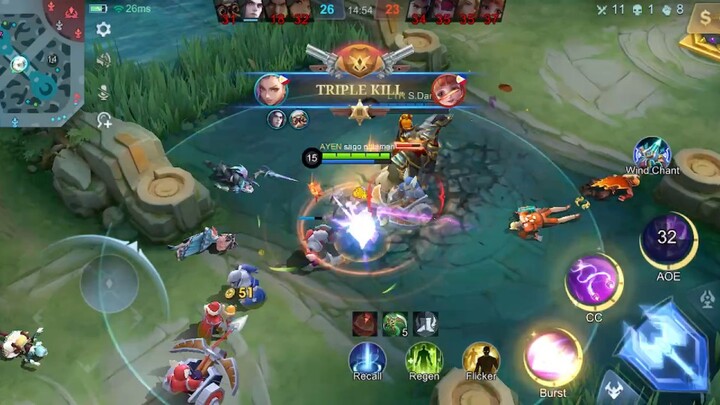 epic to mythic real quick. check this new item