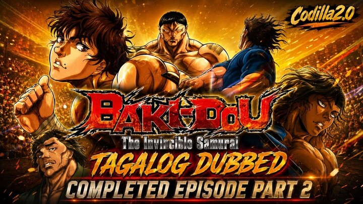 ᗷᗩKI-ᗪOᑌ: TᕼE IᑎᐯIᑎᑕIᗷᒪE 𝘚ᗩᗰᑌᖇᗩI 𝘚Eᗩ𝘚Oᑎ 1 ᑭᗩᖇT 2 2026 EᑭI𝘚ᗪOE 14 TO 25 ᖴIᑎᗩᒪE TᗩGᗩᒪOG ᗪᑌᗷᗷEᗪ‎