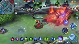 MLBB - VALENTINA THỐNG SOÁI SA TRƯỜNG- CHÂN DÀI NHẤT GAME! SKIN SIÊU NUỘT, CHỊ E