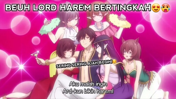 KETIKA LU PUNYA TEMEN YANG TERLALU POLOS DAN GAK TAU ARTI H4R3M🥴😂||JEDAG JEDUG ANIME🌿