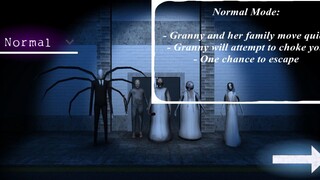 The End 3 | Granny: The Mall