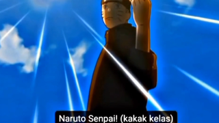 Naruto senpai😖😖❤❤ kasihan ada yang jatuh di video nya🗿🗿