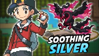 NEW NDS POKÉMON ROM HACK 2020 (POKÉMON SOOTHING SILVER) WITH ALOLAN FORM, GALARIAN LEGENDARY BIRDS