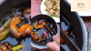 Review đặc sản cháo ếch #anngon