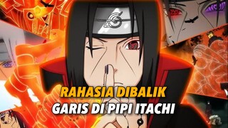 ALASAN ITACHI MEMILIKI GARIS DI PIPINYA!