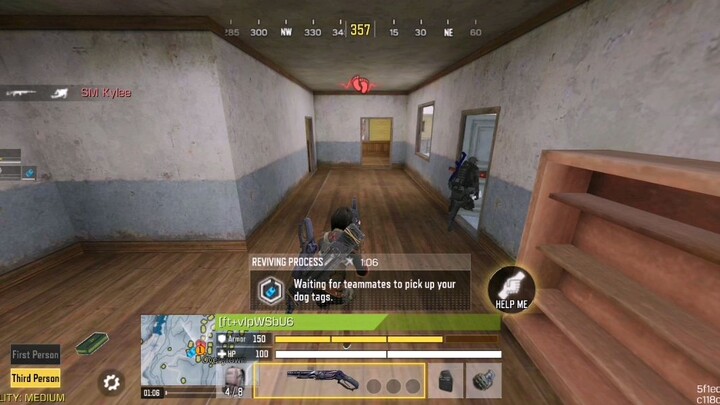 CODM SG gameplay  😎