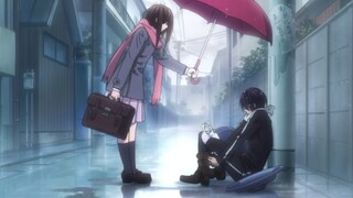 [Noragami] Iki Hiyori, kamu adalah orang yang ditakdirkan