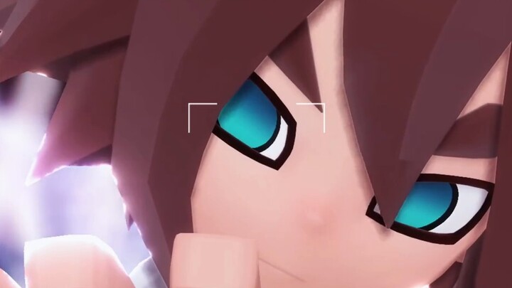 [Aotu World MMD] [Lei Shi/Amice/Zander] 40 seconds to watch three men Hush~~