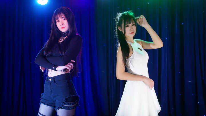 【Andou】Bad Girl Good Girl (two roles) ver.☆Miss A's hit single that peaked right after debut