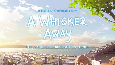 Best romantic anime movies on Netflix, from A Whisker Away to Pony