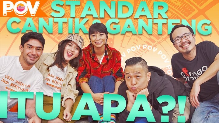 POV - IMPERFECT UBAH INSEKYUR JADI BERSYUKUR FEAT. ERNEST - REZA RAHADIAN  - JESSICA MILA - DAANISH