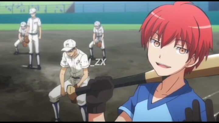 Assassination Classroom Karma Akabane[AMV]