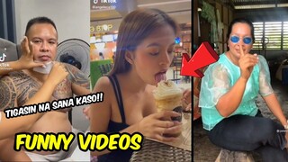 WOW ANG SARAP NAMAN NYAN ATE|| FUNNY MEMES FUNNIEST VIDEO COMPILATION