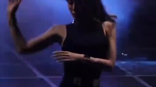 Thigh-high boots dance
