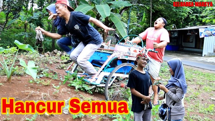 PAIMIN PACARAN SEMUA JADI HANCUR