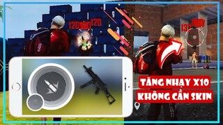 (Free Fire) Tìm Ra Cách Kéo Auto Headshot Không Cần Skin Súng Cực Hay \\ Huy Gaming