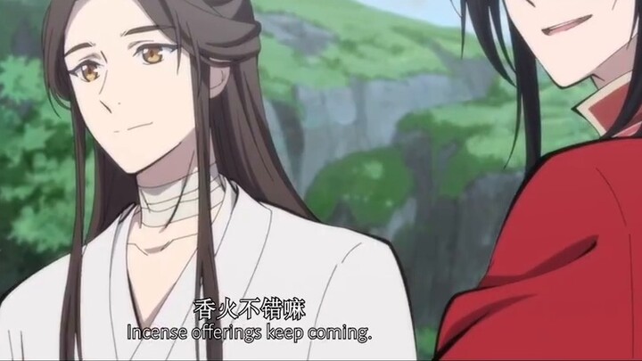 [ Heaven Official's Blessing ] It's Huacheng's turn to brainwash you