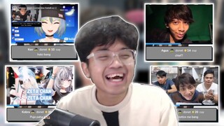 random mediashare bang al