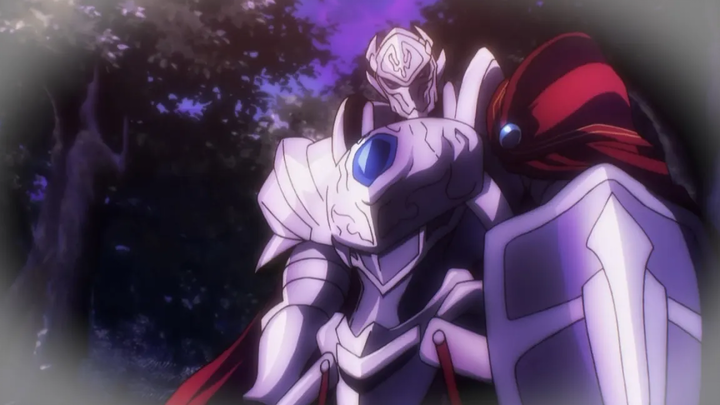 OVERLORD ย่อ EP 3 คลิป - ความทรงจำในอดีต