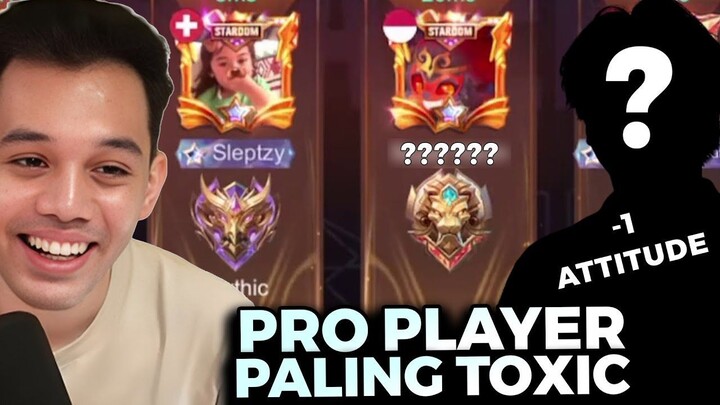 Ada Pro Player Kayak Gini Udalah Toxic, Gak Ada Attitude, Sombong Pula!! - Mobil
