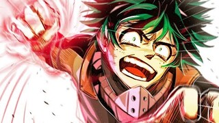 Boku no Hero Academia「 AMV 」- Eye of The Storm