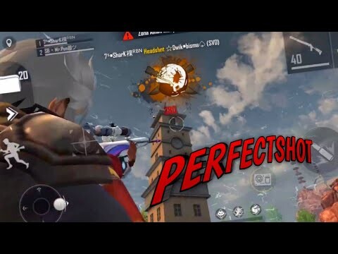 PerfectShot #1 - Free Fire Highlight🇮🇩