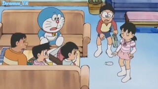 Xuka khinh thường quà của Nobita và cái kết