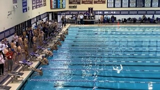 202212 - 200 Medley Relay