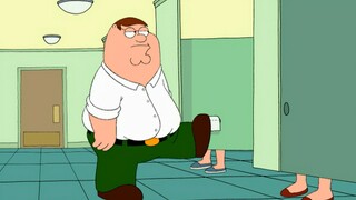 Family Guy : Label retard memungkinkan Pete melakukan apapun yang dia inginkan