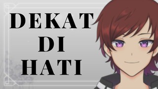 Dekat Di Hati cover by Mobula