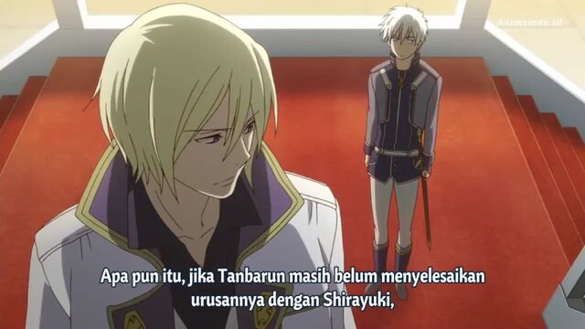 Akagame no shirayuki-hime ( episode 12(enddd)S2(finally)