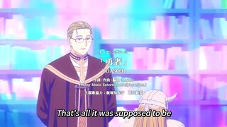 Frieren: Beyond Journey's End ~ Episode 2