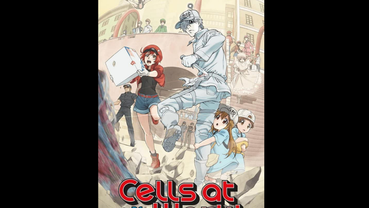 SEL-SEL DARAH DIDALAM TUBUH KITA