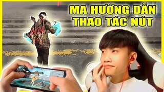 [Free Fire] Ma Hướng dẫn Thao tác nút bắn 3 ngón, đặt 2 bom keo