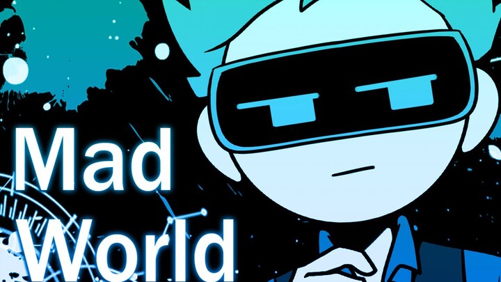 【Eddsworld】 Mad World // meme (Tom tương lai)