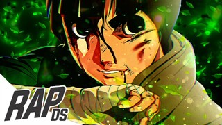 🔥 ROCK LEE RAP 🔥 || El Taijutsu Perfecto || DarckStar (Prod.Didker)