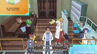 «POKEMON-JOURNEY»«FULL EPISODE 21