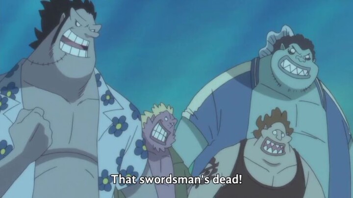 selamat datang one Piece
