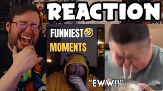 Gor's "CaseOh Funniest Moments Compilation🤣🤣" REACTION