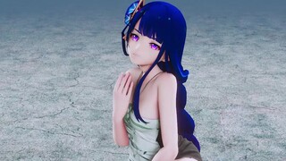 【竖屏】雷电将军-Adios
