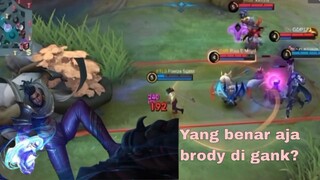 Digank Early Game Kita Bantai Lagi Musuh