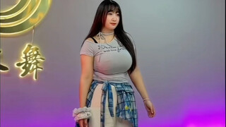 Dinosaurus, koreografi oleh Xiao Qiu Chi, Tantang menari ulang